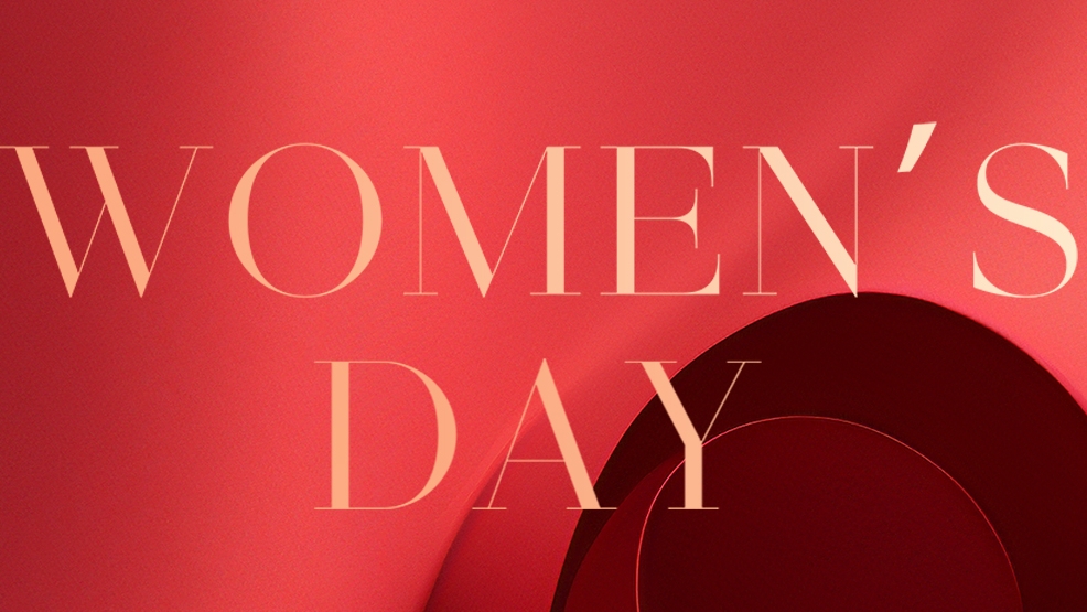 川發(fā)資管祝女神們節(jié)日快樂(lè)，如花綻放！